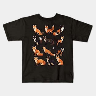 FOX Natural Habitats Kids T-Shirt